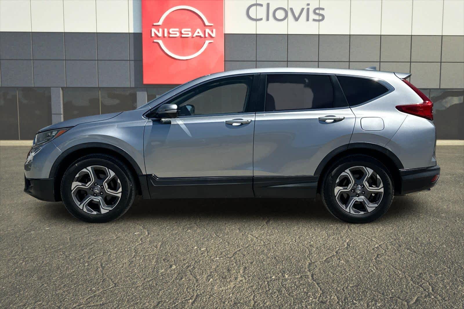 Thumbnail: 2018 Honda CR-V - 6