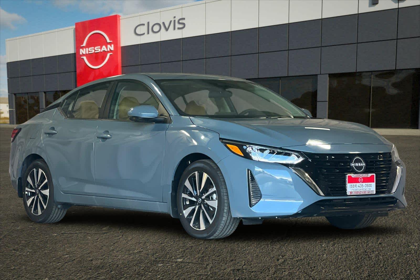 Thumbnail: 2025 Nissan Sentra - 10