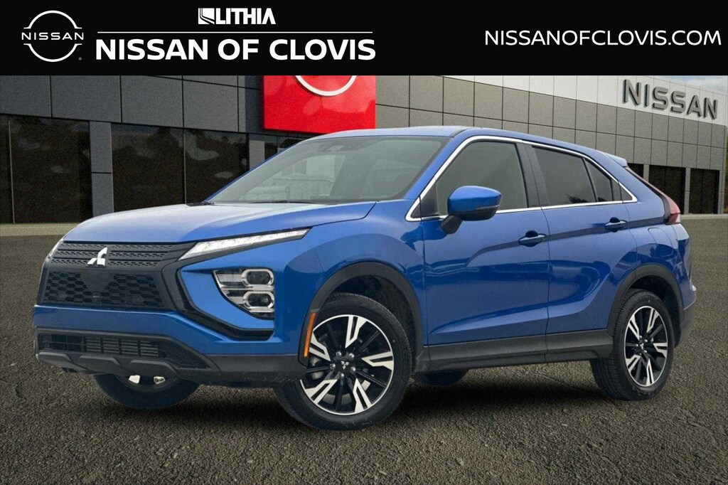 Used 2025 Mitsubishi Eclipse Cross SE SUV