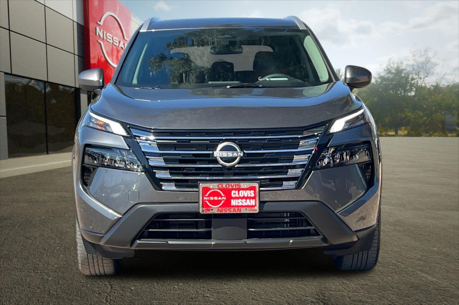 Thumbnail: 2025 Nissan Rogue - 11