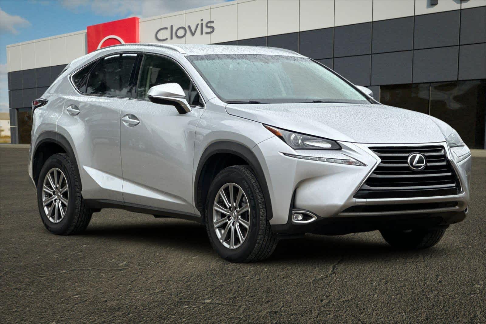 Thumbnail: 2015 Lexus NX - 10