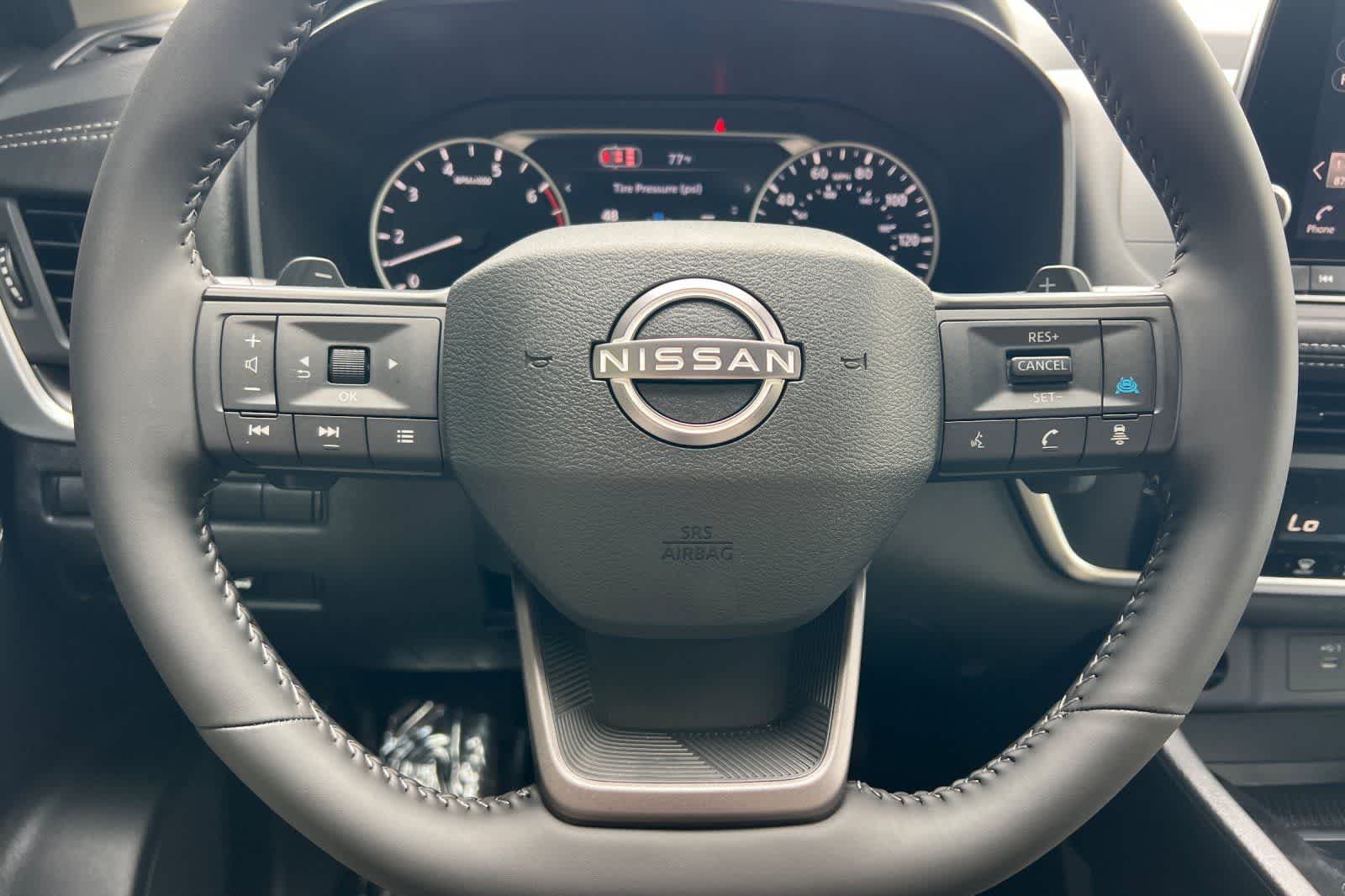 Thumbnail: 2026 Nissan Rogue - 28