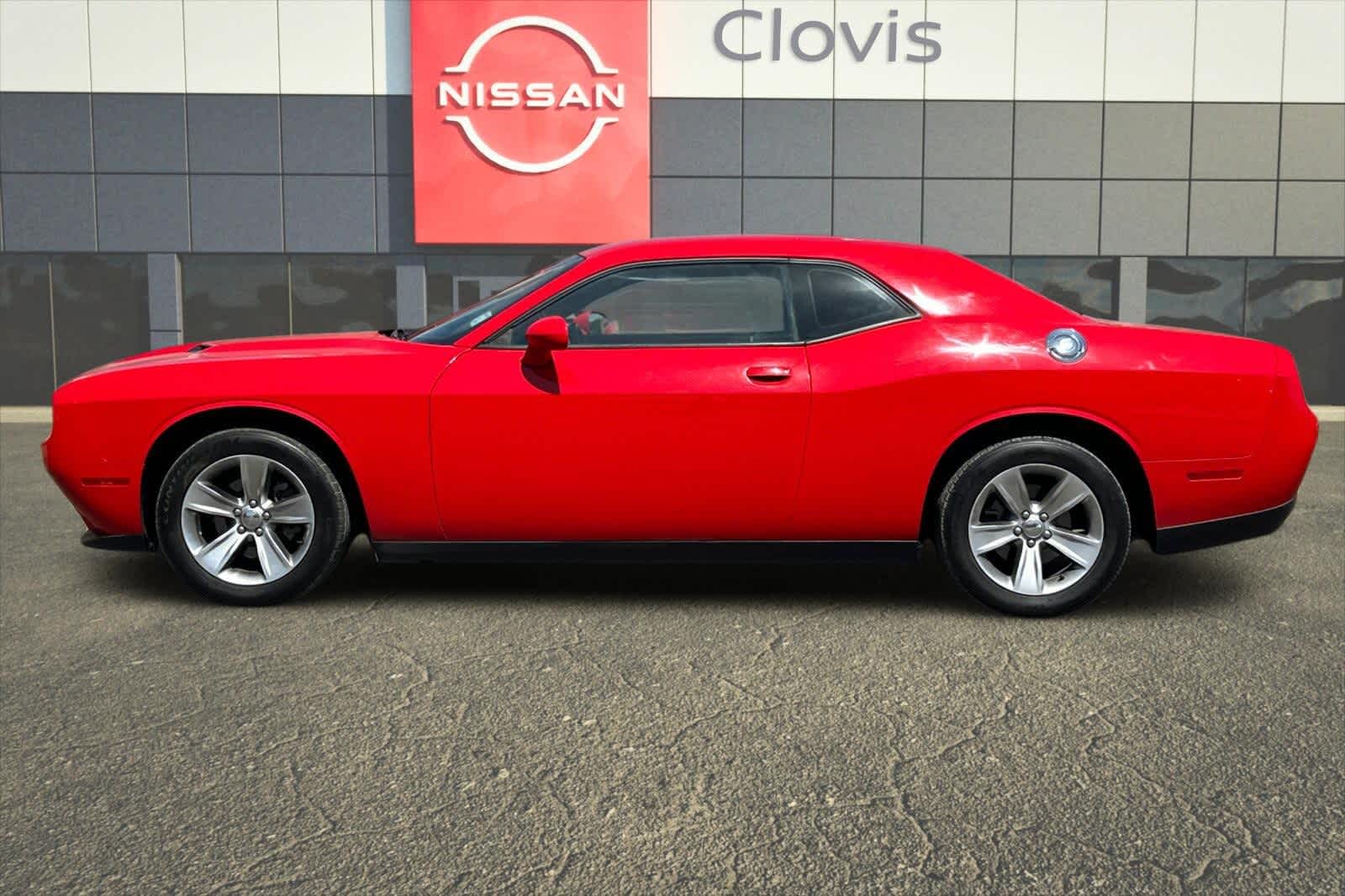 Thumbnail: 2016 Dodge Challenger - 6