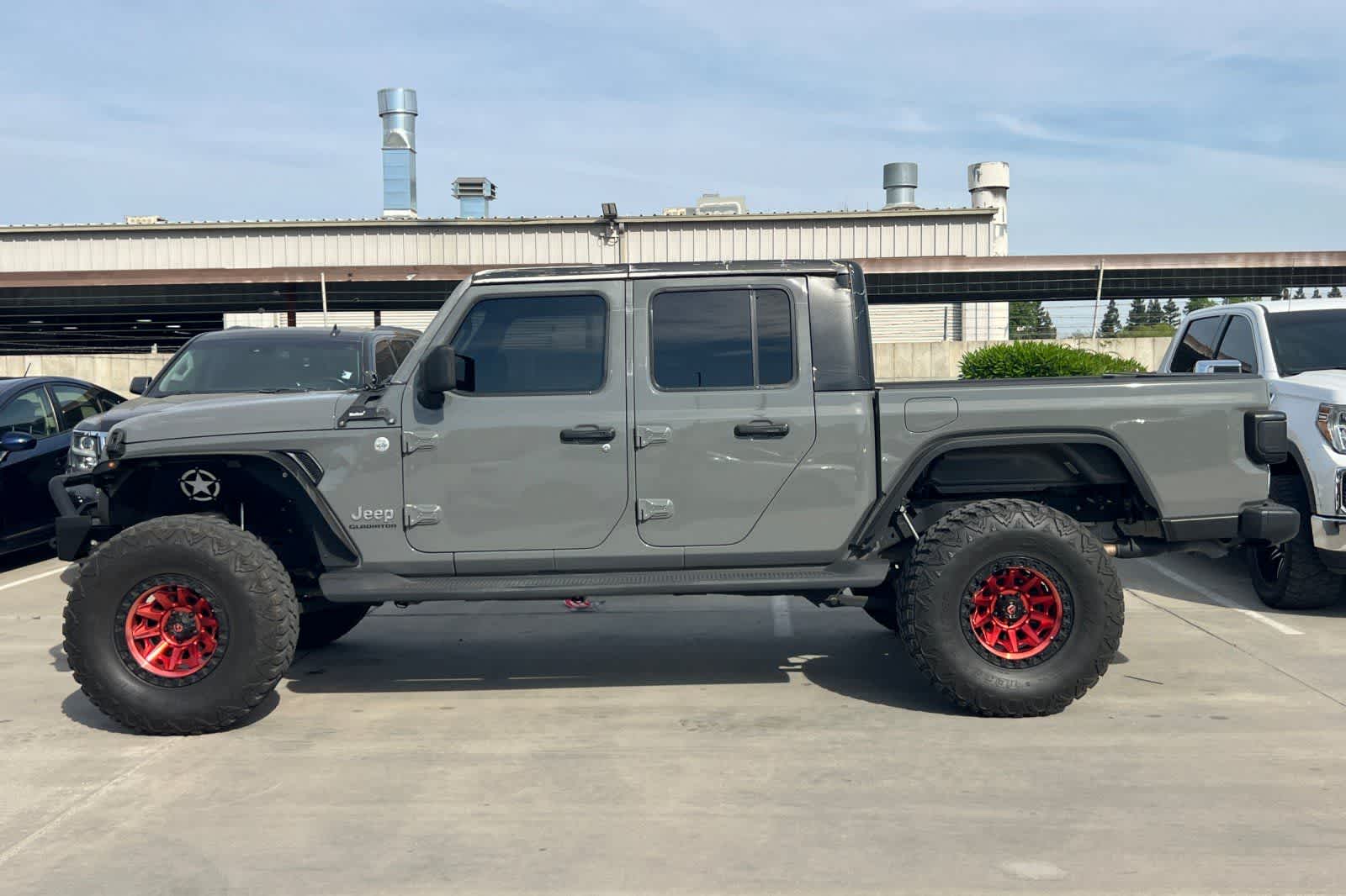 Thumbnail: 2022 Jeep Gladiator - 6