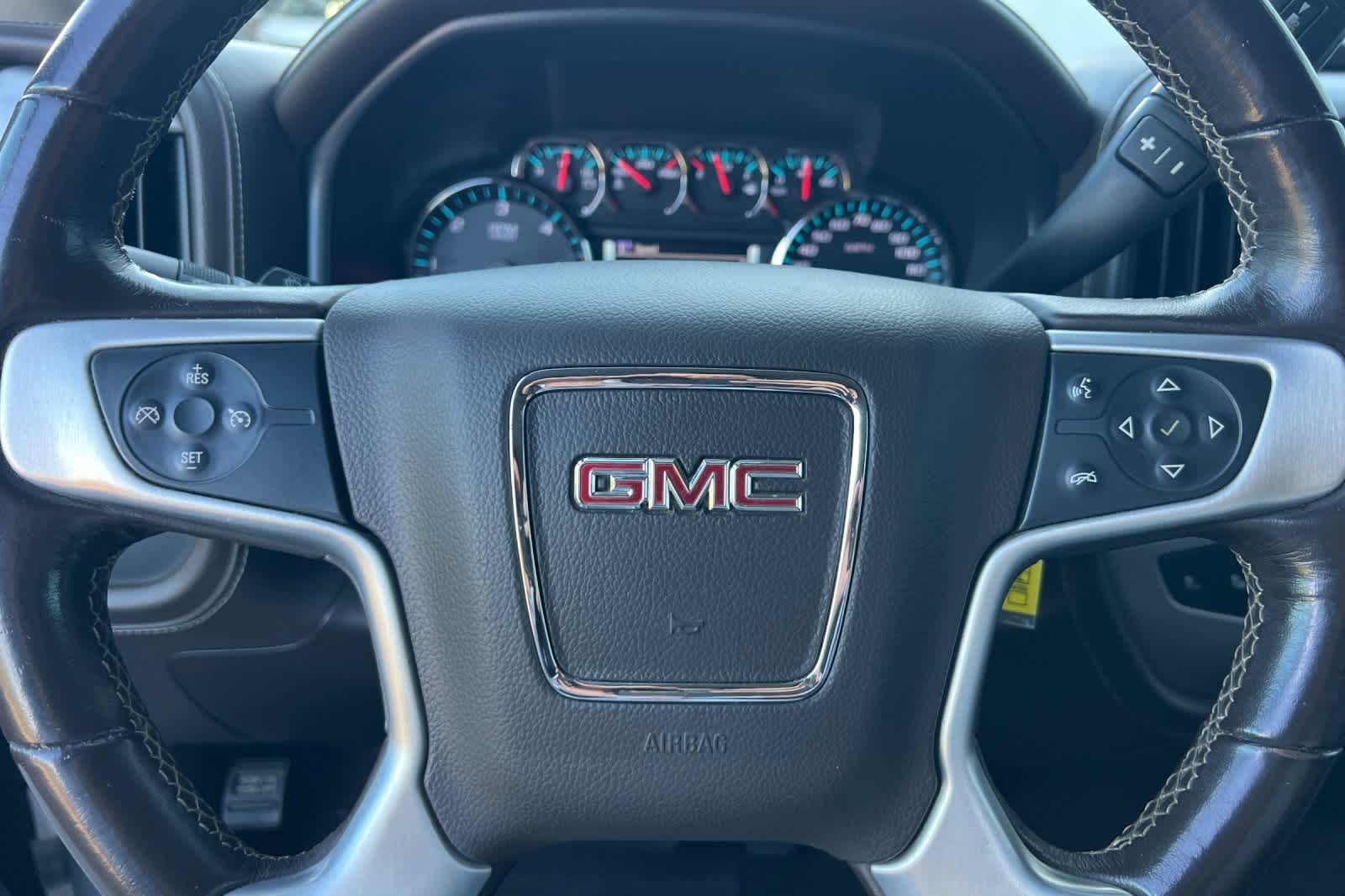 Thumbnail: 2018 GMC Sierra 1500 - 25