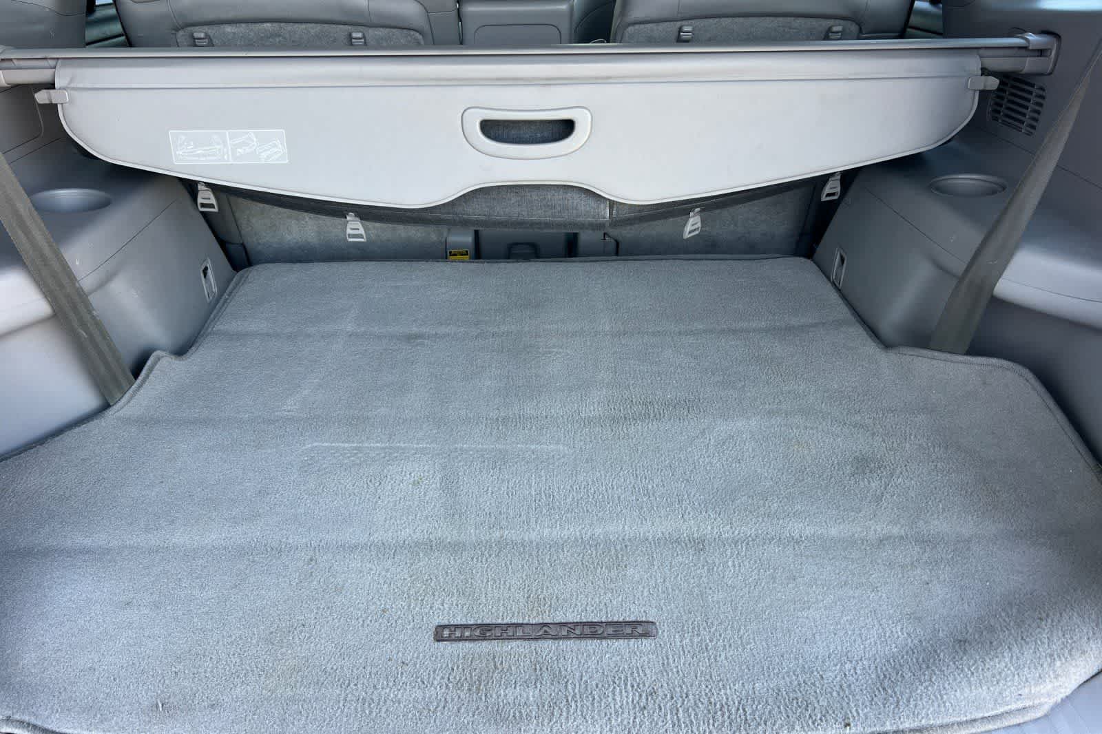 Thumbnail: 2008 Toyota Highlander - 17