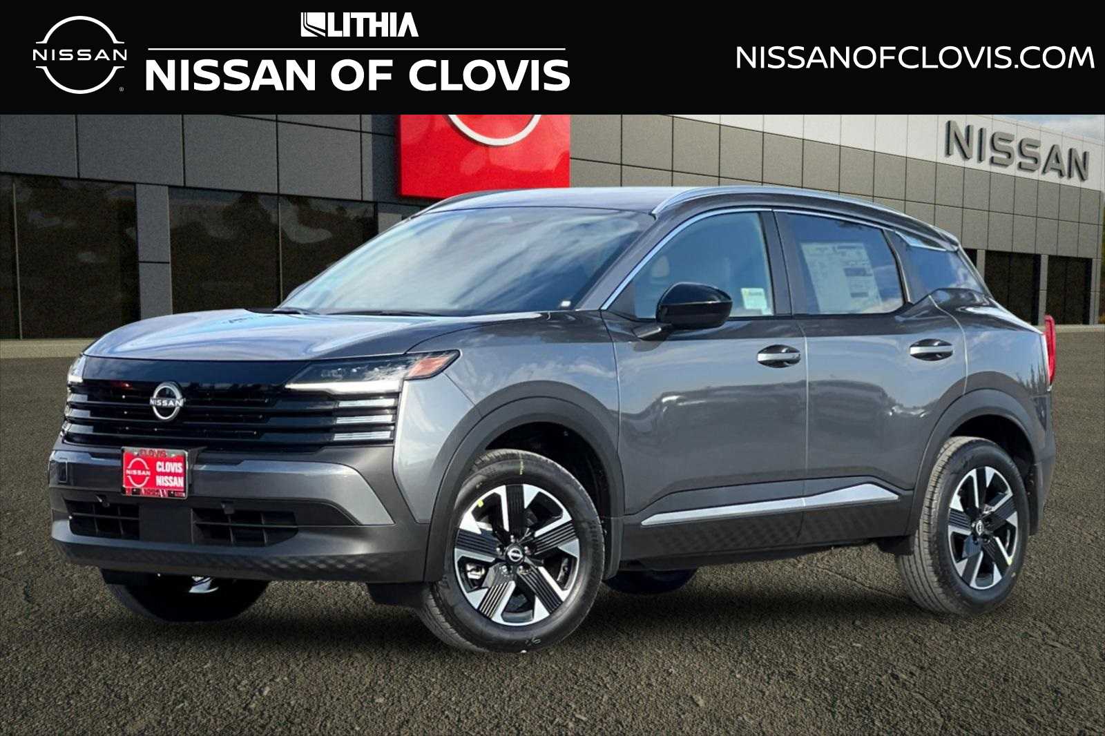 Thumbnail: 2026 Nissan Kicks - 1