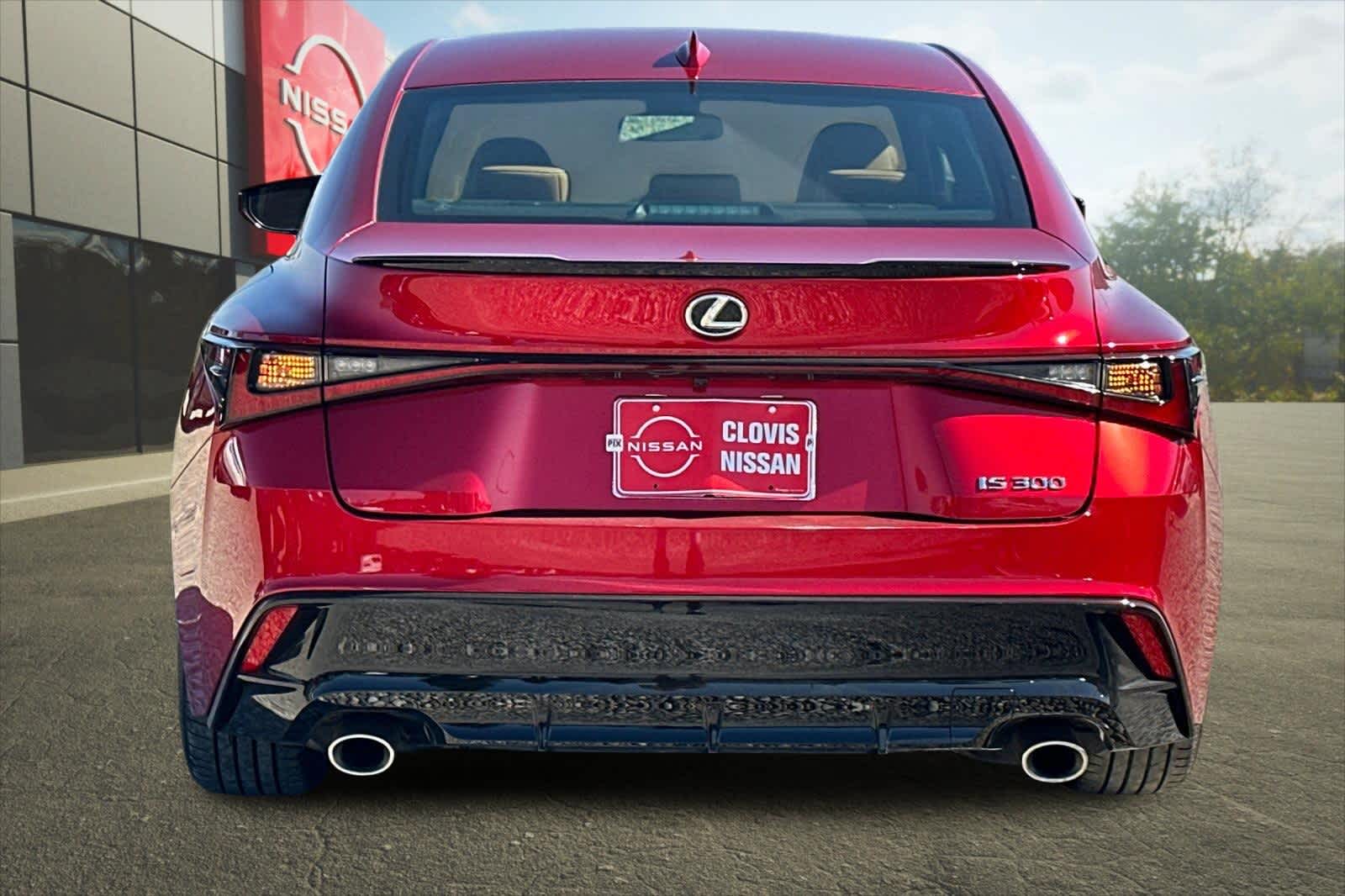 Thumbnail: 2025 Lexus IS - 8