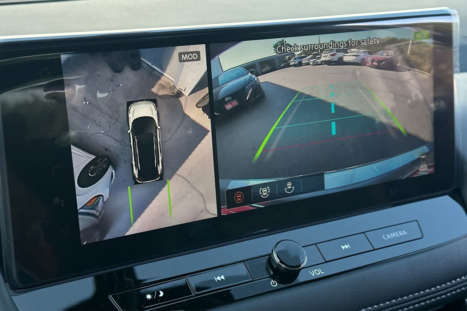 Thumbnail: 2026 Nissan Rogue - 24