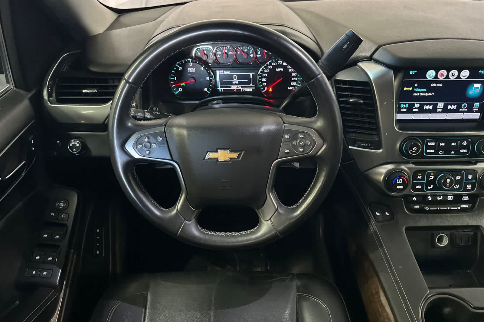 Thumbnail: 2016 Chevrolet Tahoe - 16