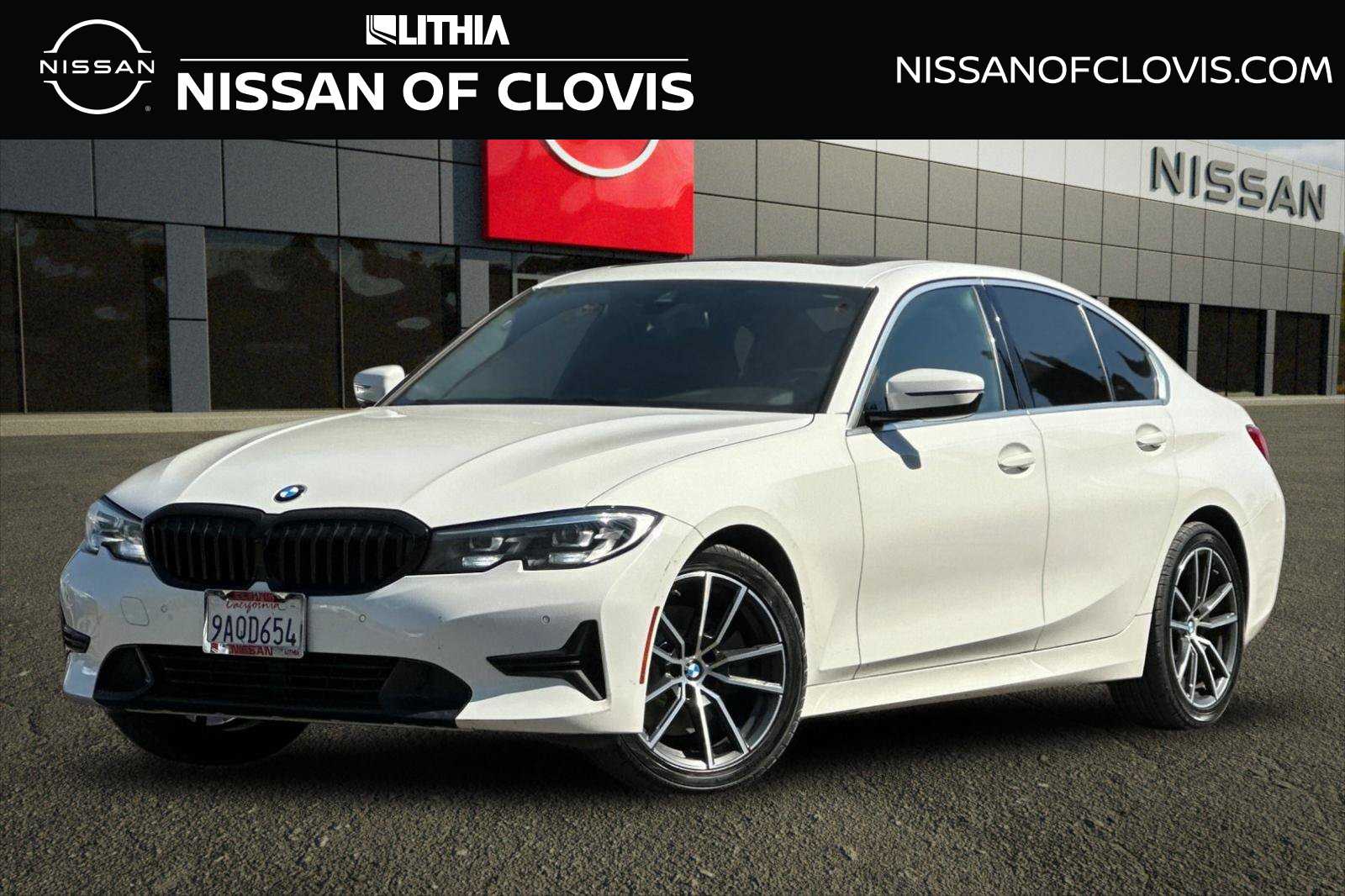 2020 BMW 3 Series 330i