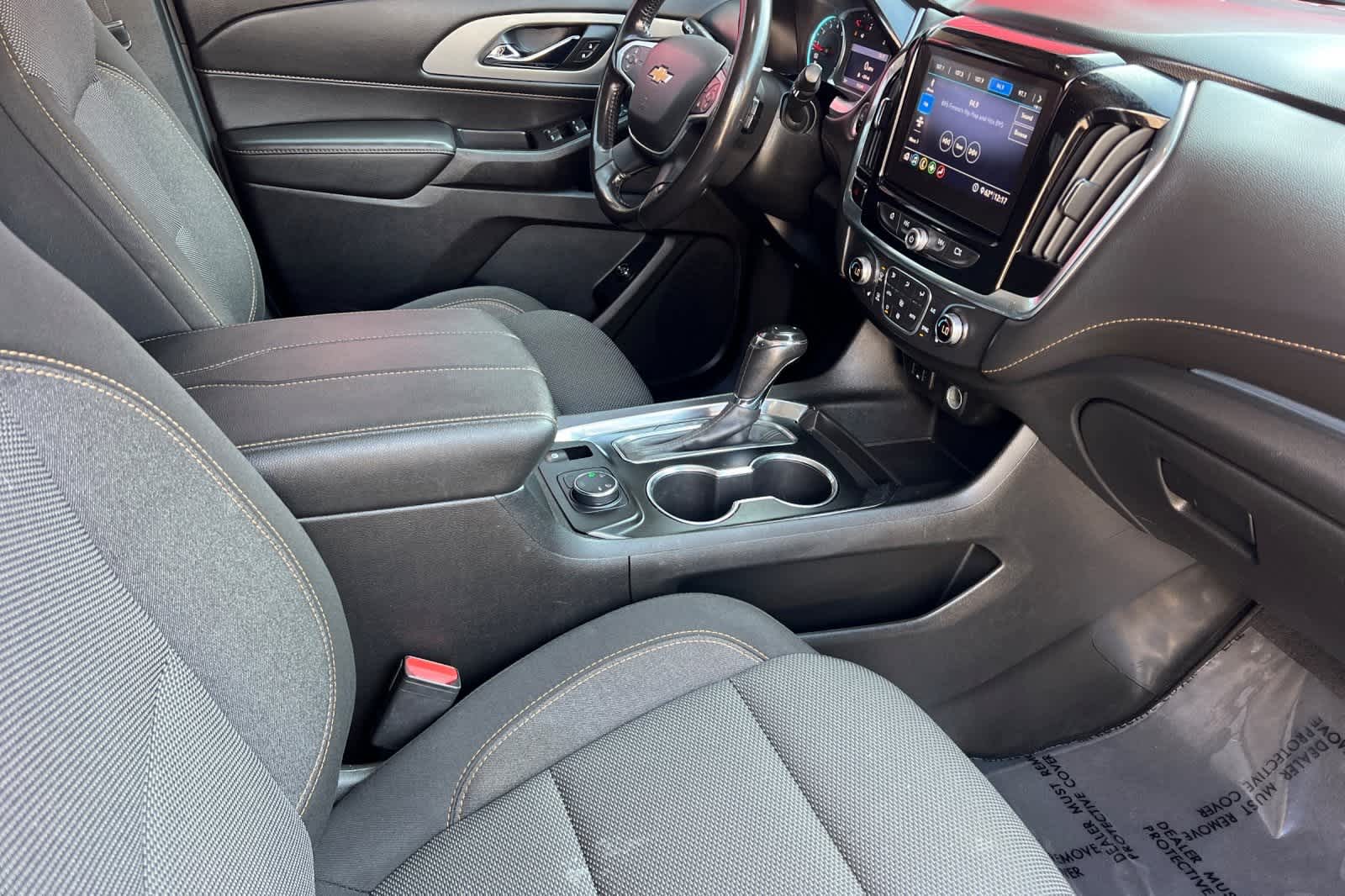 Thumbnail: 2020 Chevrolet Traverse - 20