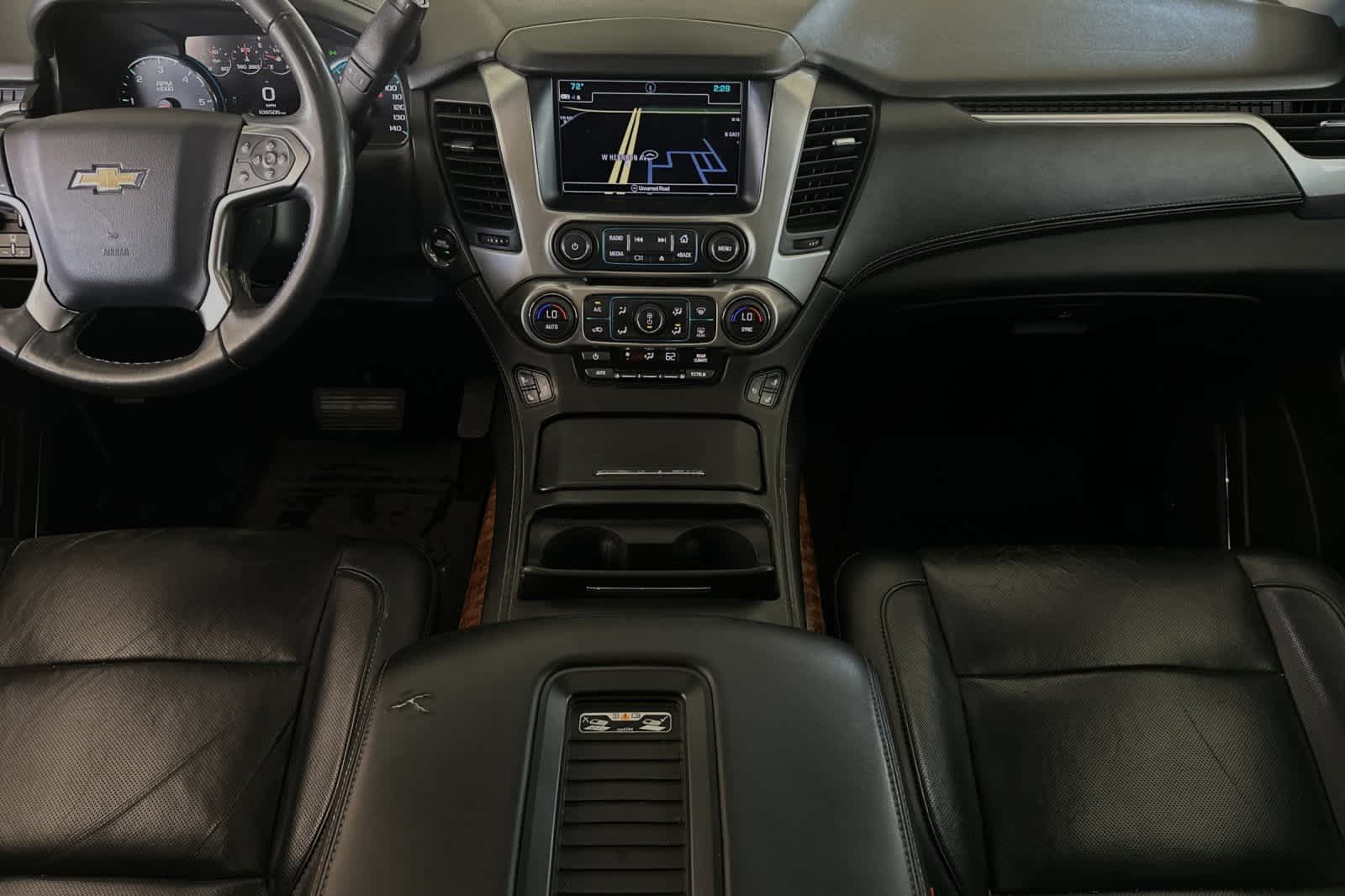 2017 Chevrolet Suburban Premier 4