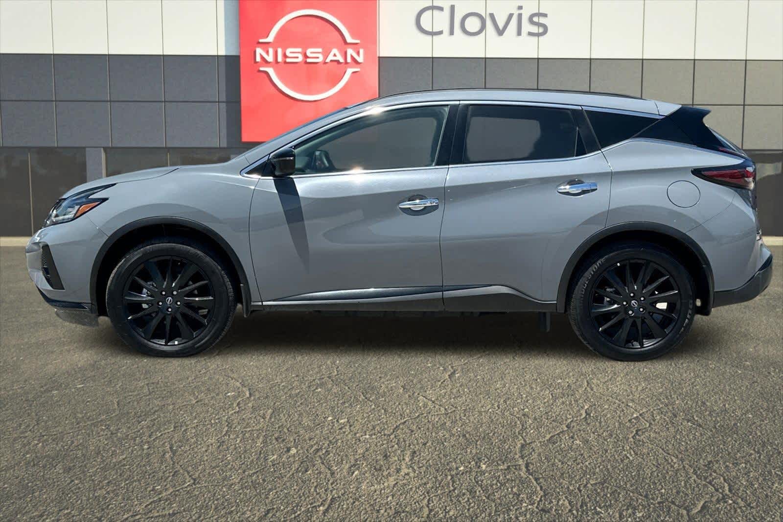 Thumbnail: 2024 Nissan Murano - 6