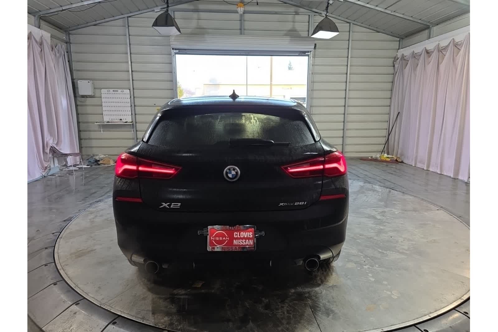 Thumbnail: 2020 BMW X2 - 8