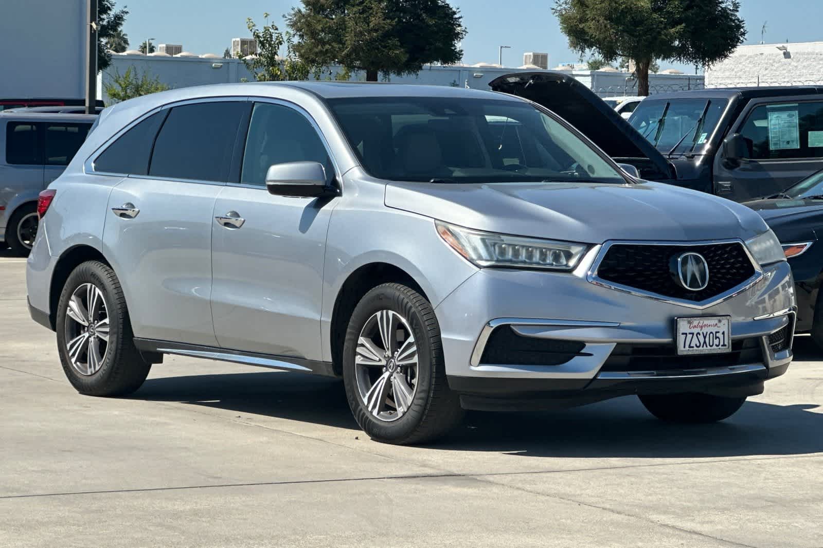Thumbnail: 2017 Acura MDX - 10