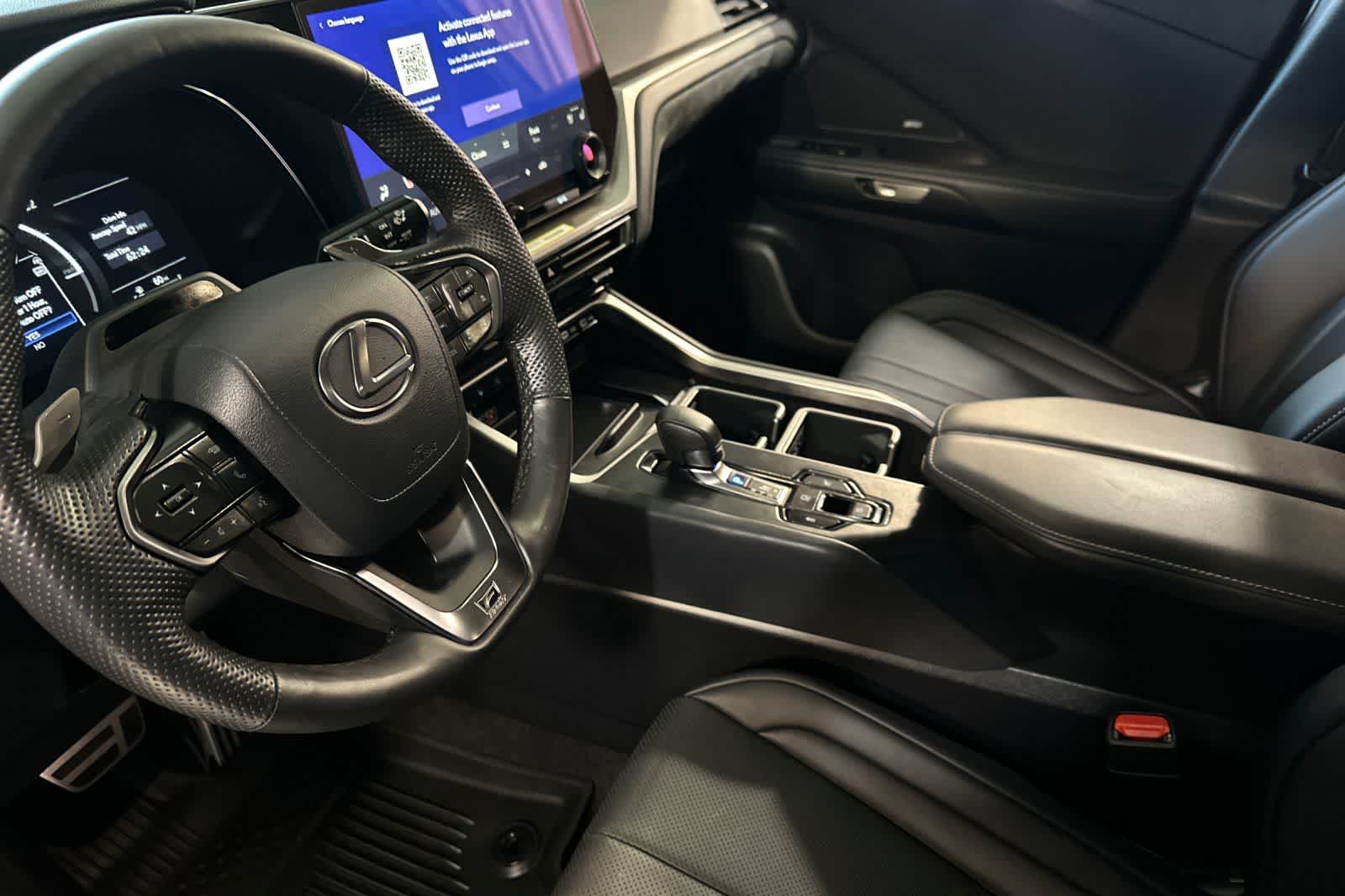 Thumbnail: 2026 Lexus TX - 12