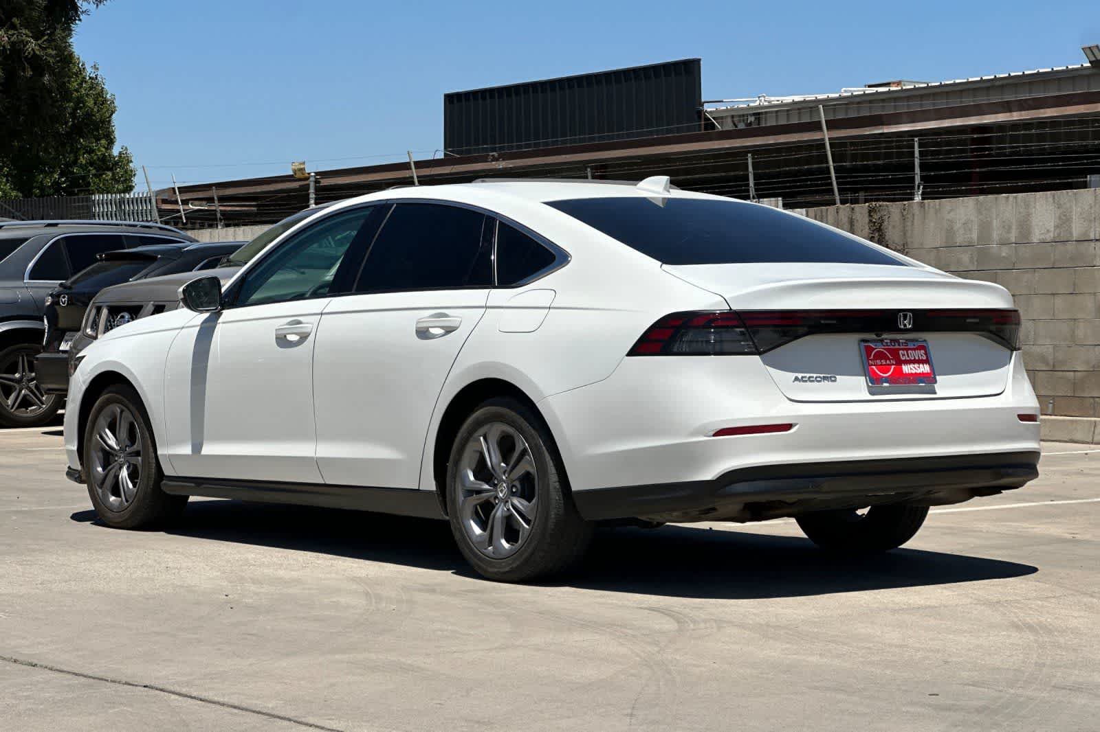 Thumbnail: 2024 Honda Accord - 7