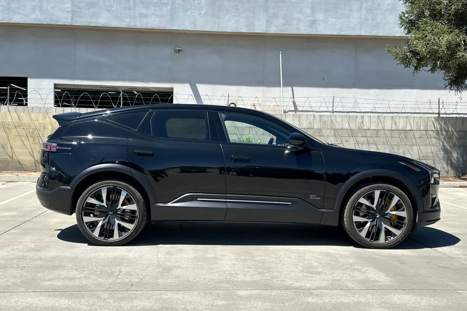Thumbnail: 2025 Polestar 3 - 9