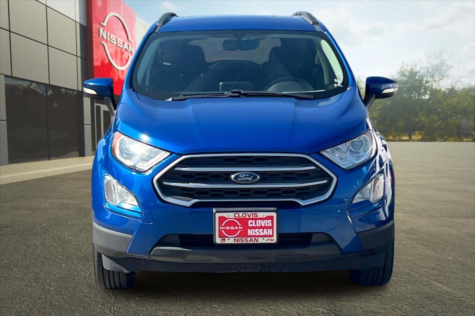 Thumbnail: 2020 Ford EcoSport - 11