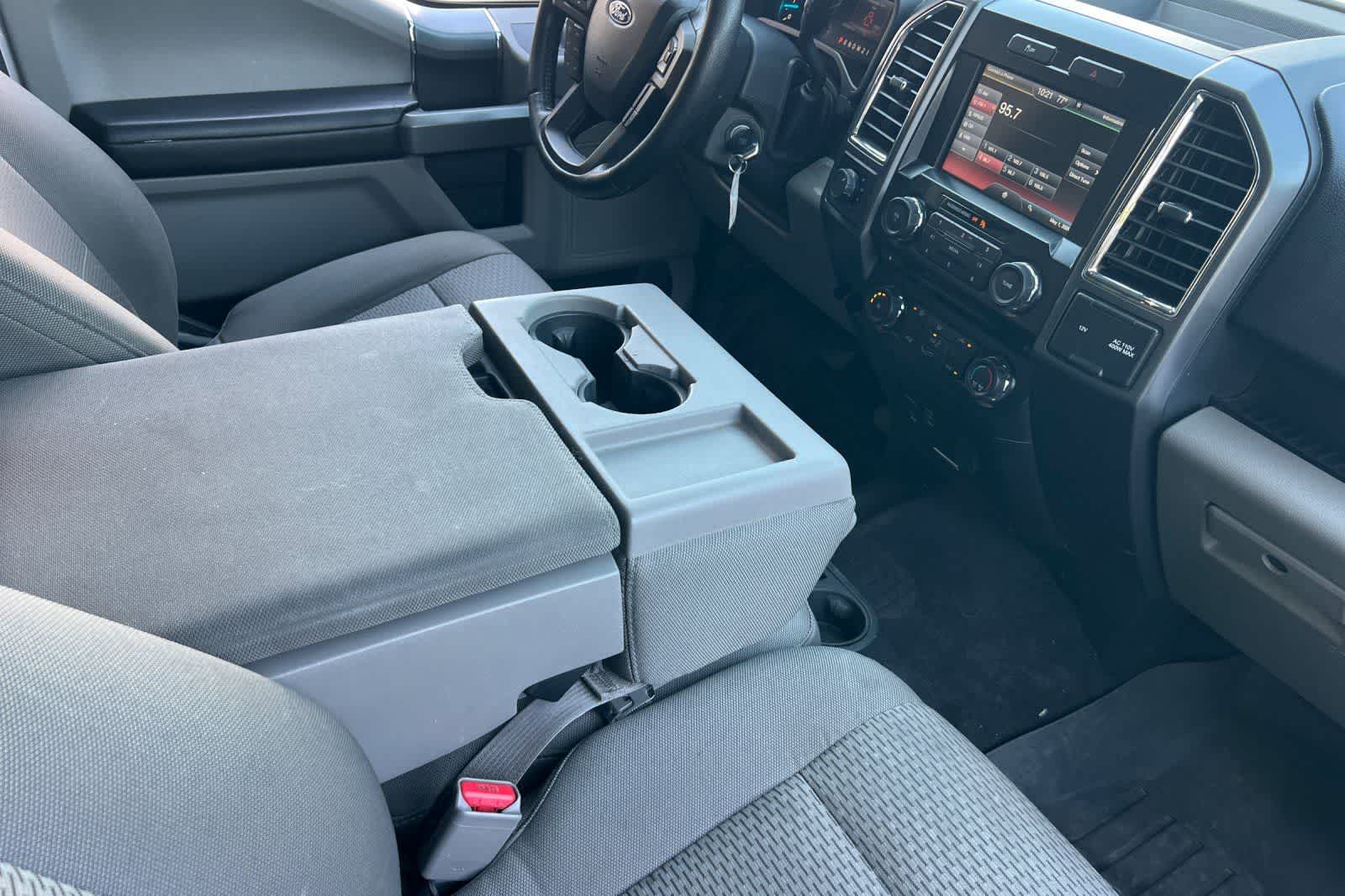 Thumbnail: 2015 Ford F-150 - 17