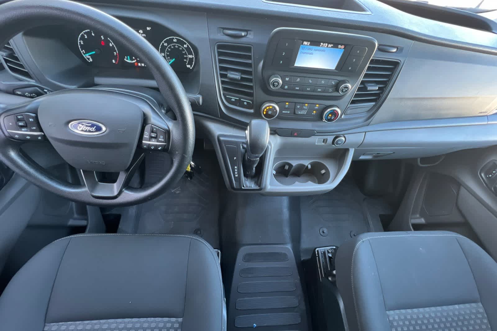 Thumbnail: 2023 Ford Transit Series - 4