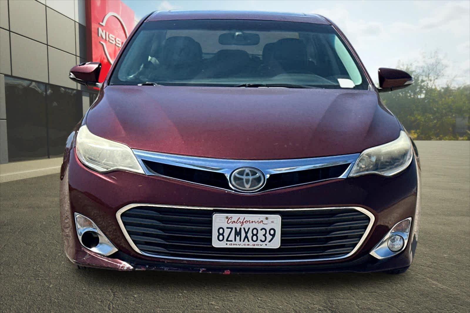 Thumbnail: 2013 Toyota Avalon - 11