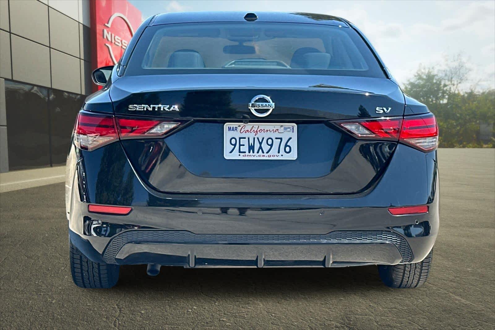 Thumbnail: 2023 Nissan Sentra - 8