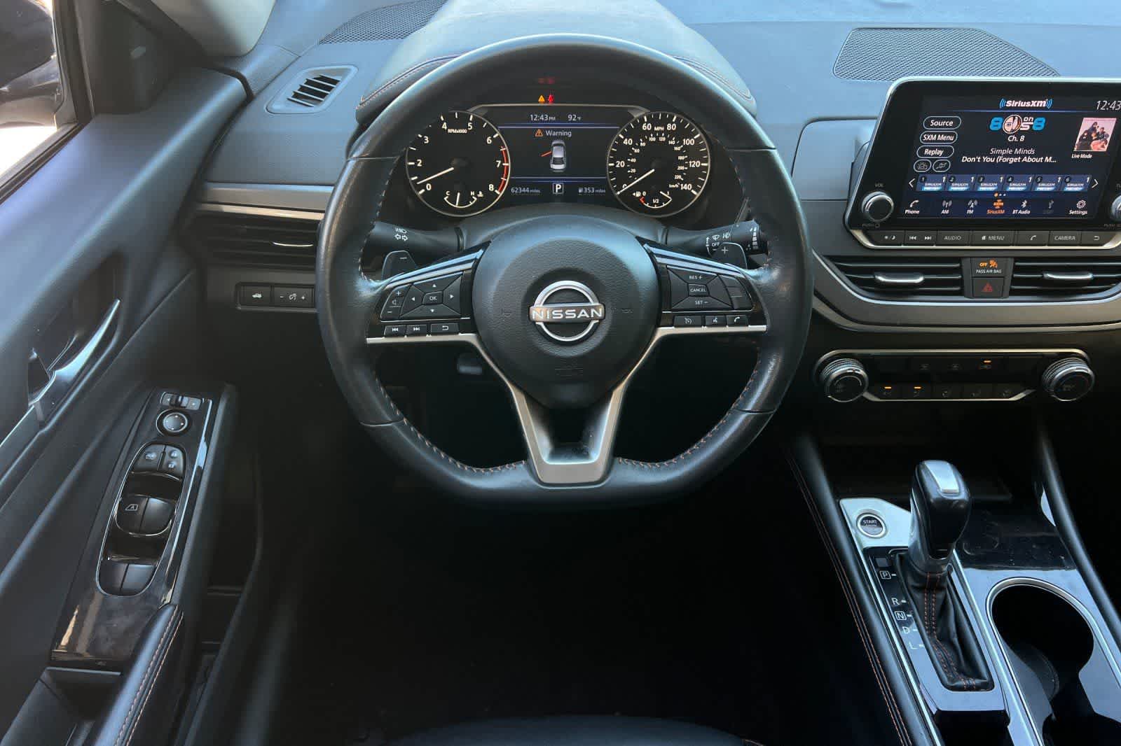 Thumbnail: 2024 Nissan Altima - 16