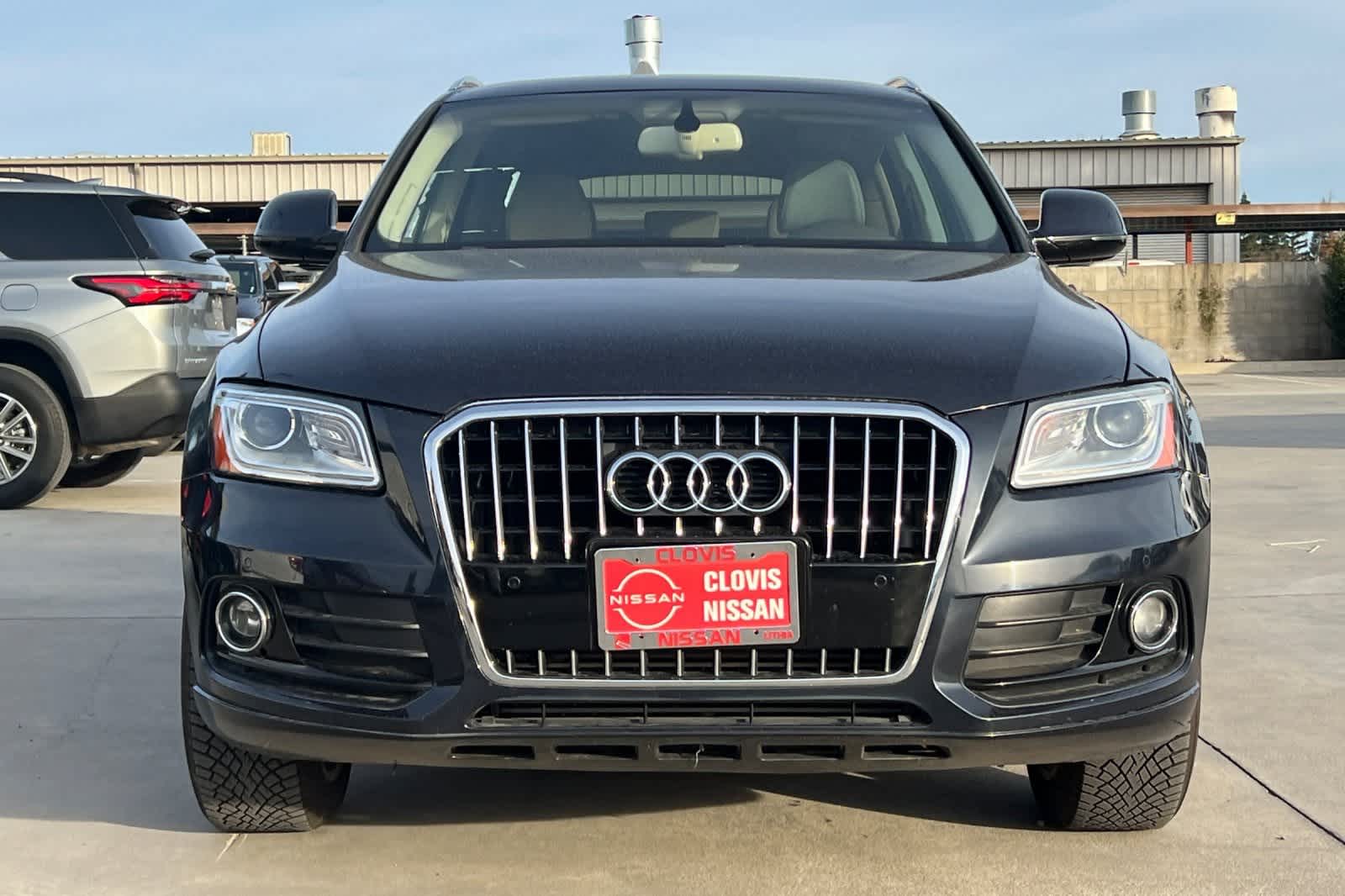 Thumbnail: 2017 Audi Q5 - 11