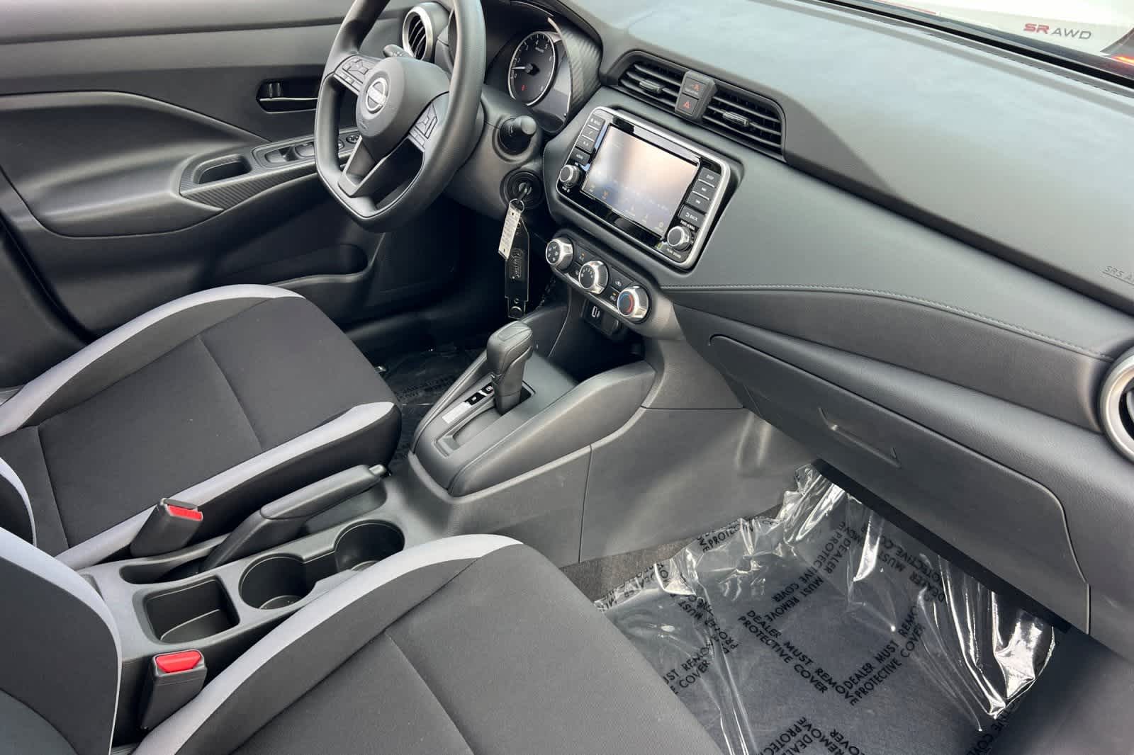 Thumbnail: 2025 Nissan Versa - 14