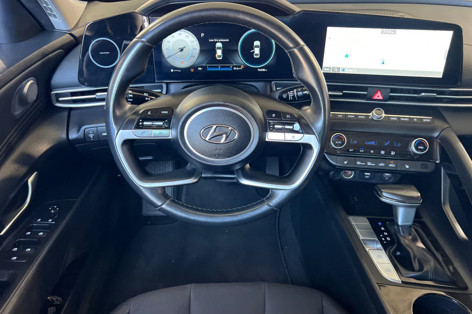 Thumbnail: 2023 Hyundai Elantra - 16