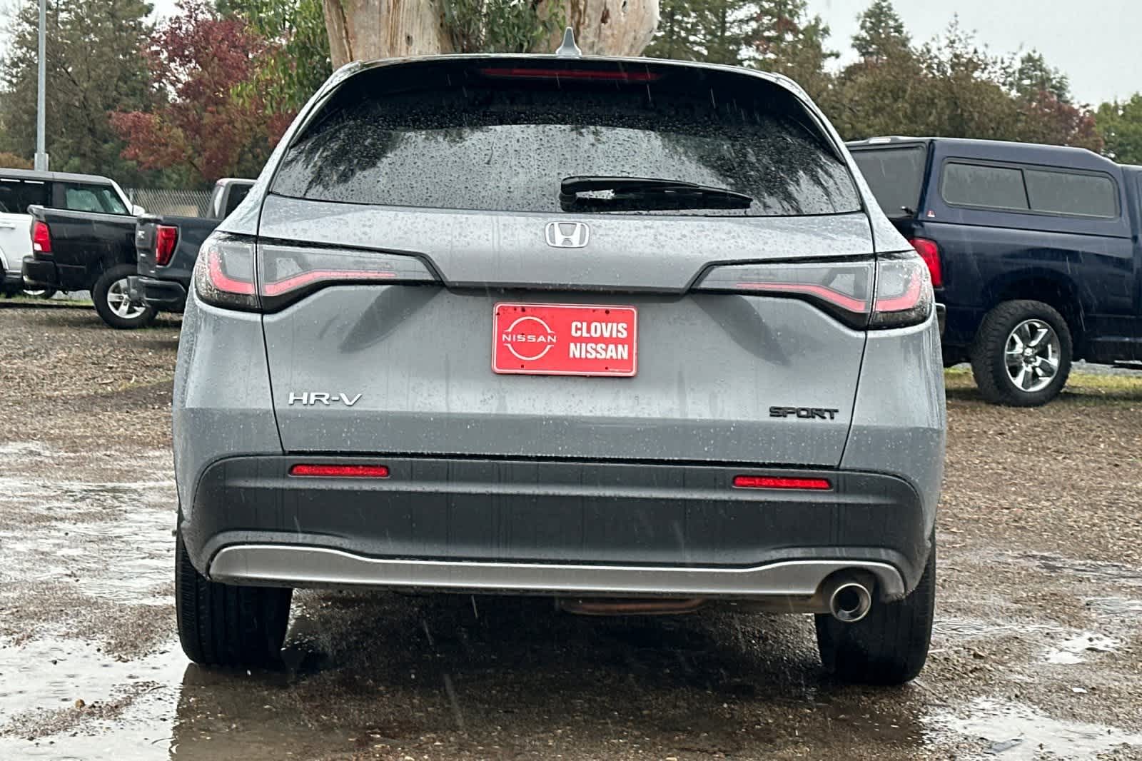 Thumbnail: 2024 Honda HR-V - 8