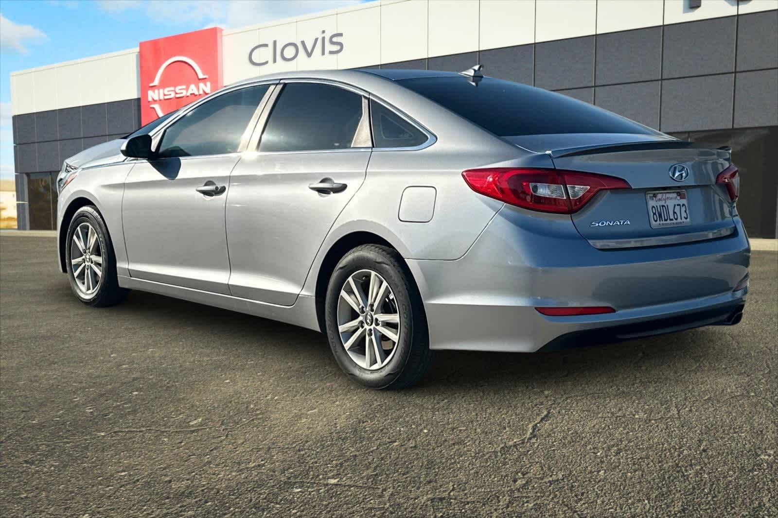 Thumbnail: 2016 Hyundai Sonata - 7