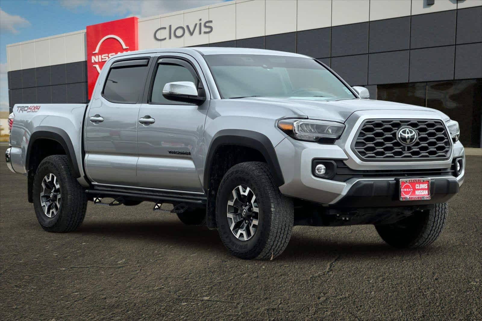 Thumbnail: 2023 Toyota Tacoma - 10