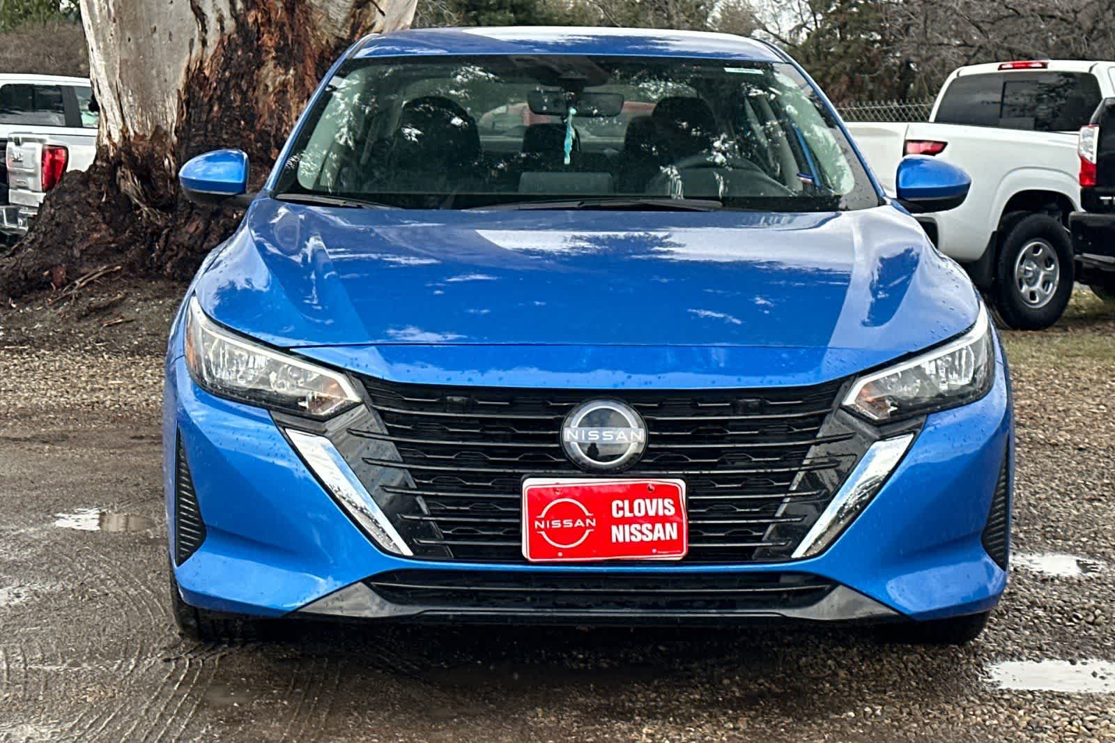 Thumbnail: 2024 Nissan Sentra - 11