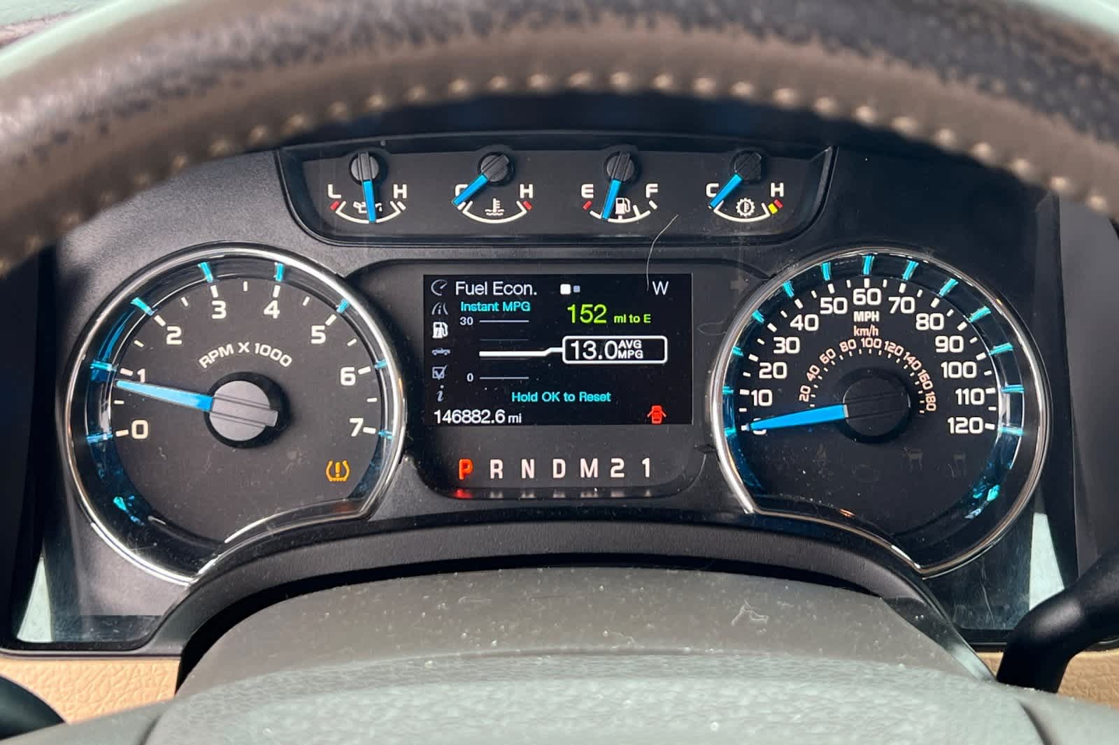 Thumbnail: 2014 Ford F-150 - 25