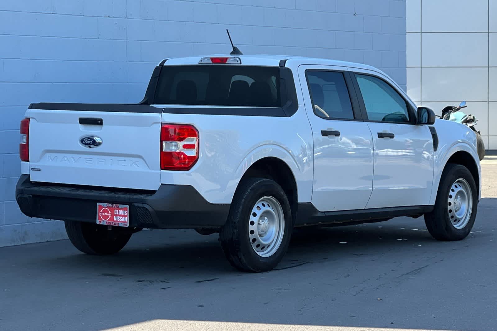 Thumbnail: 2024 Ford Maverick - 3