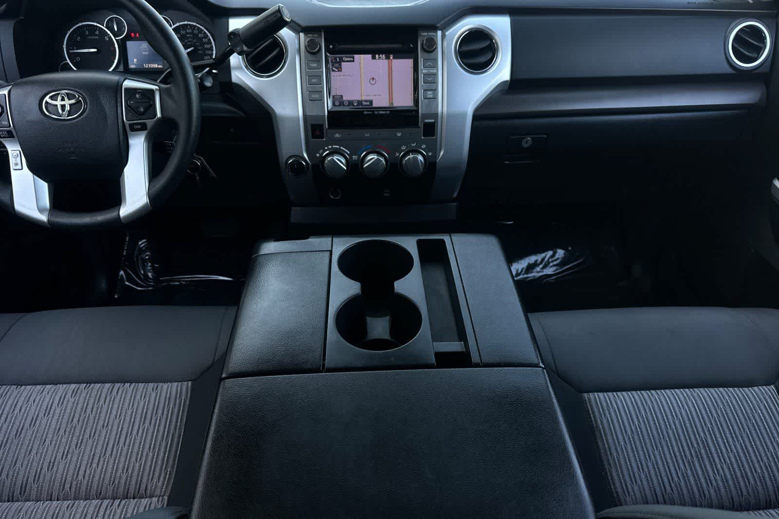 Thumbnail: 2014 Toyota Tundra - 4