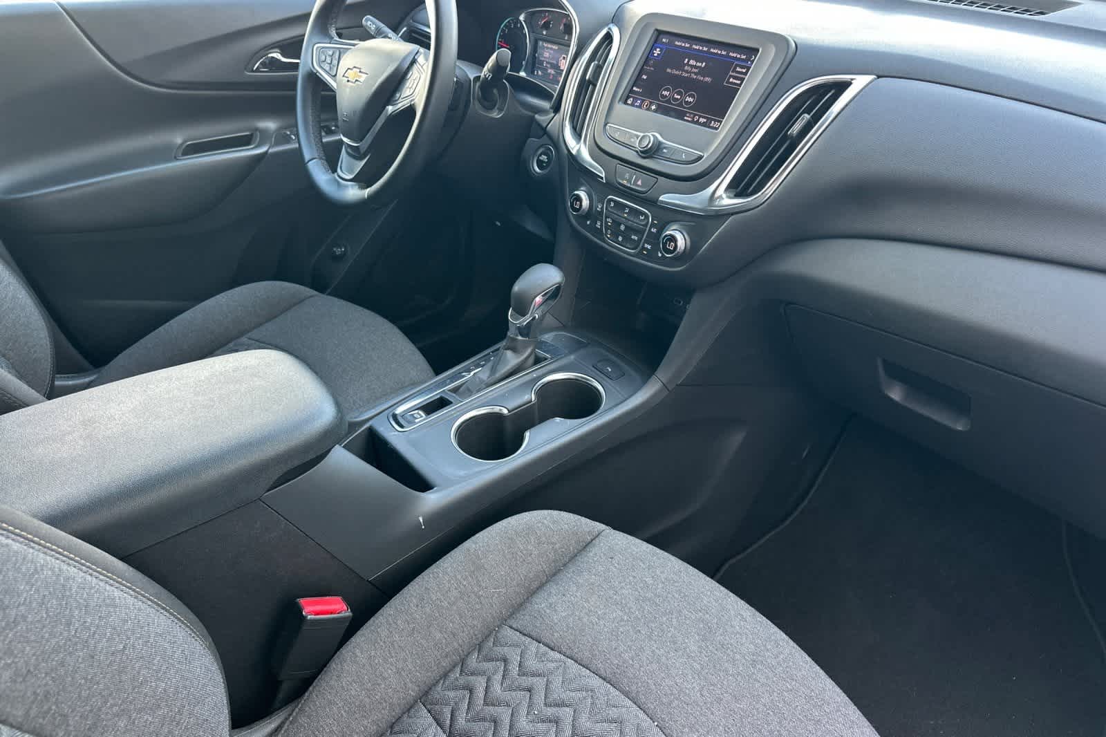 Thumbnail: 2024 Chevrolet Equinox - 19