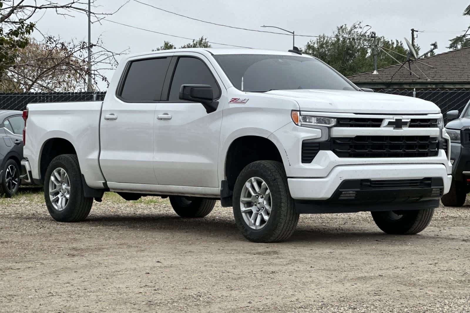 Thumbnail: 2023 Chevrolet Silverado 1500 - 10