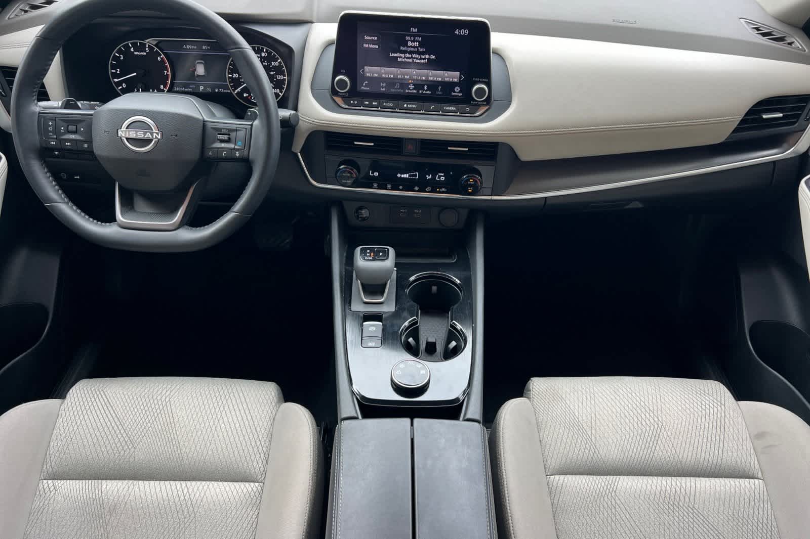 Thumbnail: 2025 Nissan Rogue - 4