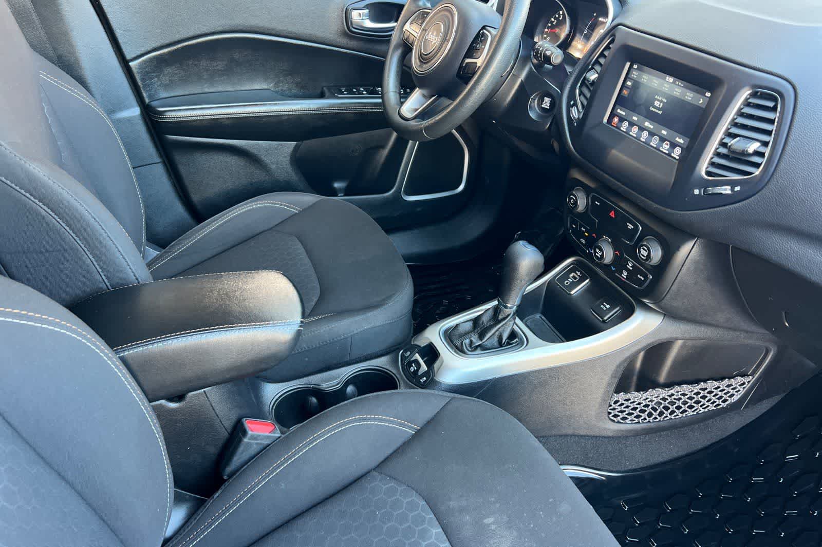 Thumbnail: 2021 Jeep Compass - 19