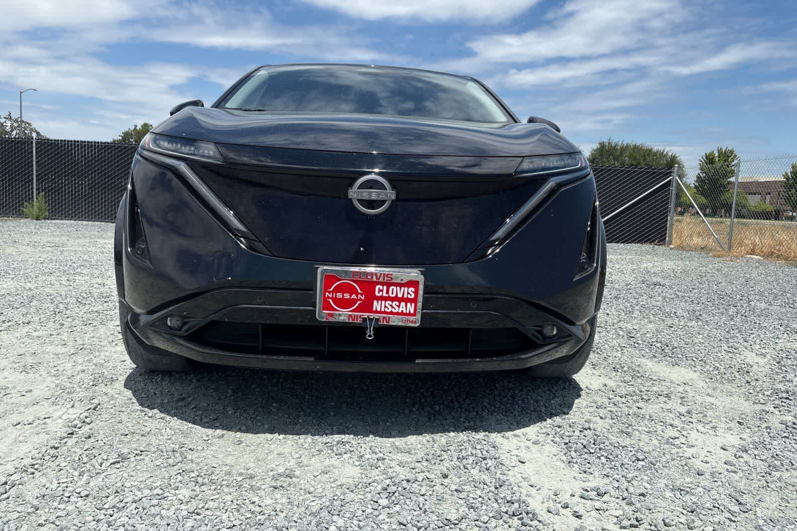 Thumbnail: 2024 Nissan Ariya - 11