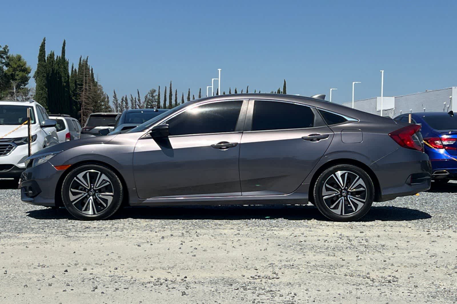 Thumbnail: 2018 Honda Civic - 6