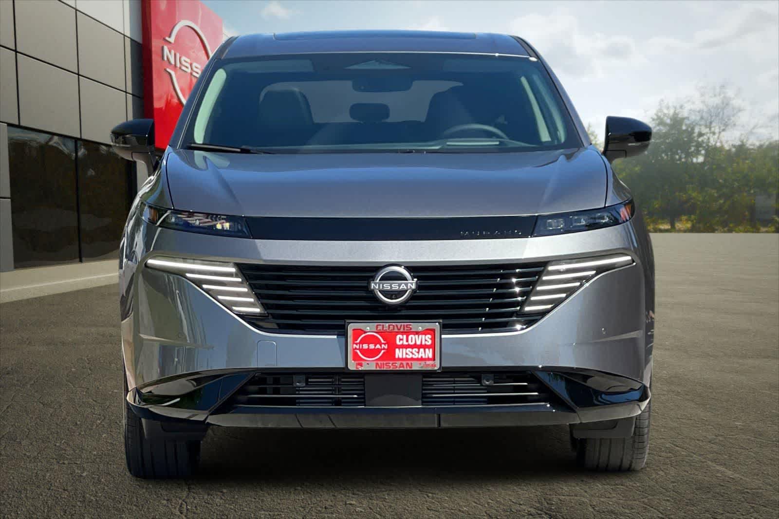 Thumbnail: 2026 Nissan Murano - 11