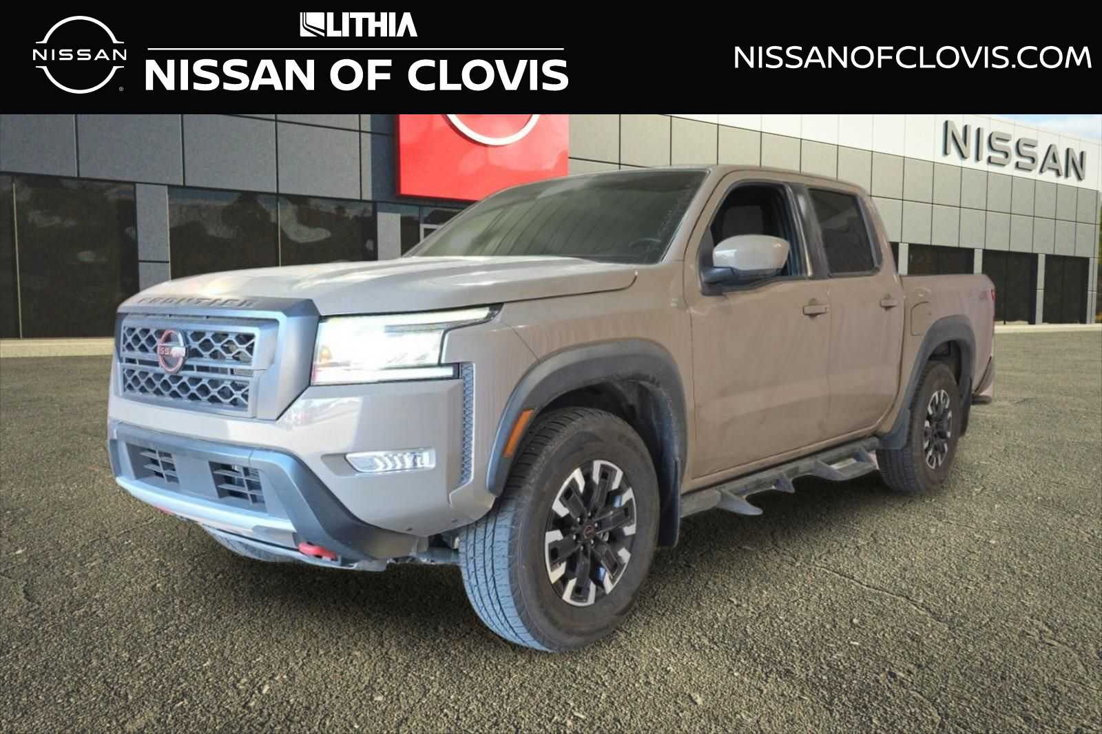 Thumbnail: 2023 Nissan Frontier - 1