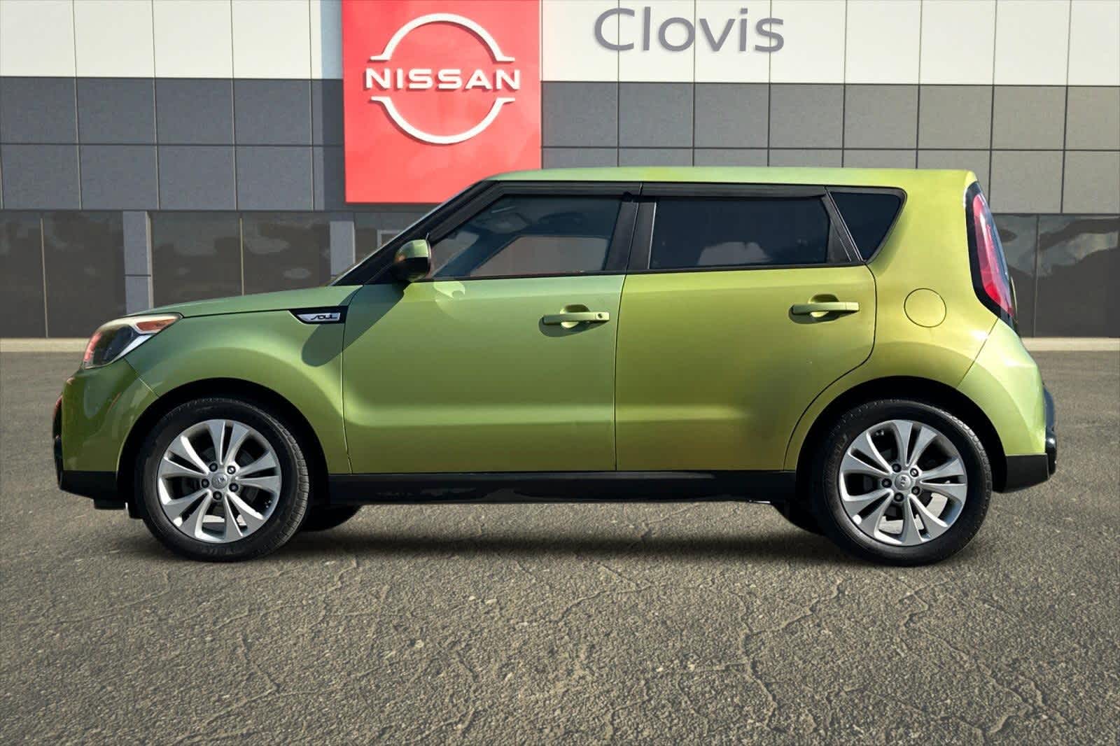 2016 Kia Soul Soul+ 6