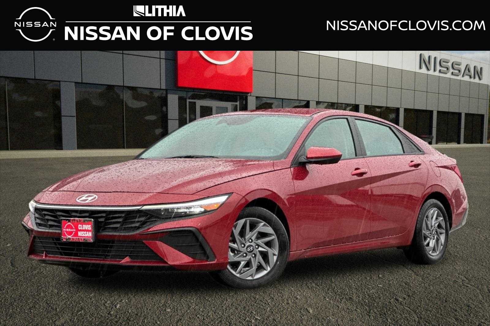 Thumbnail: 2024 Hyundai Elantra - 1