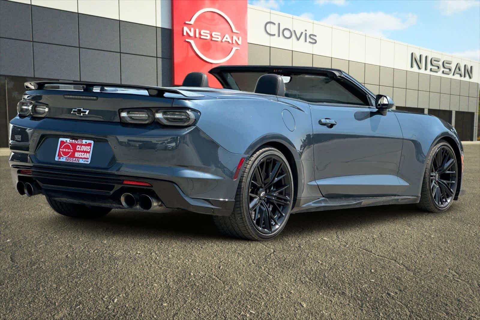 Thumbnail: 2021 Chevrolet Camaro - 3